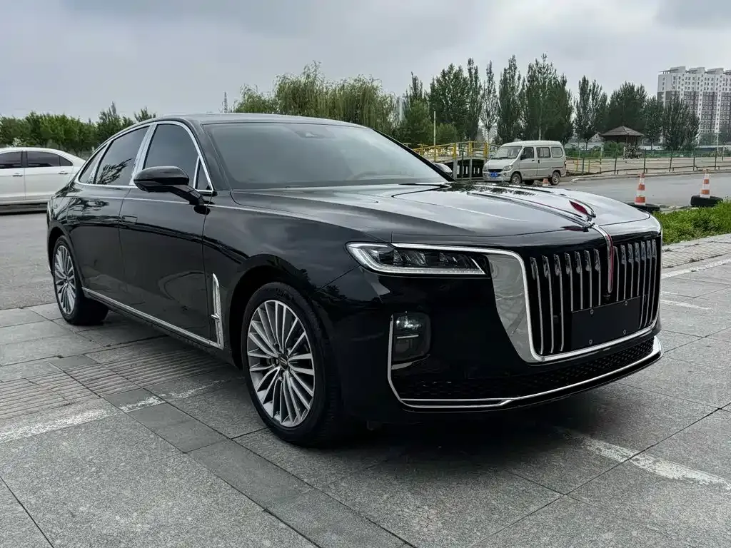 Hongqi H9 — фото 6