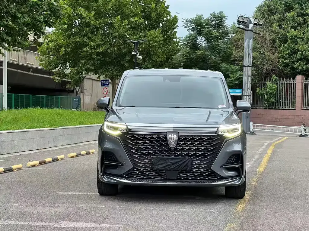 Roewe iMAX8 — фото 6