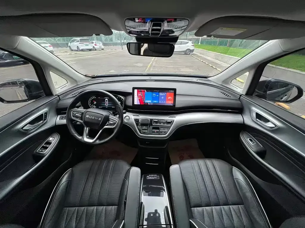 Roewe iMAX8 — фото 8