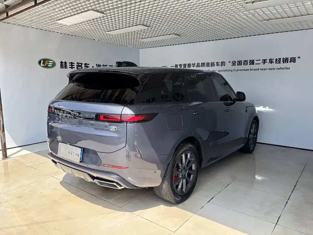 Land Rover Sport — фото 10