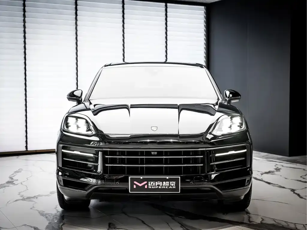 Porsche Cayenne — фото 4