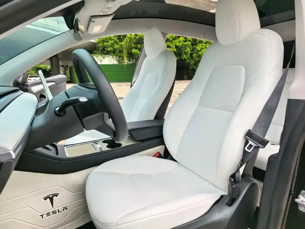 Tesla Model Y — фото 5