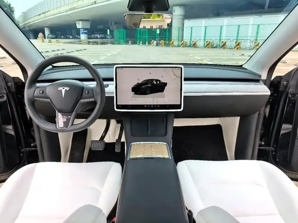 Tesla Model Y — фото 8