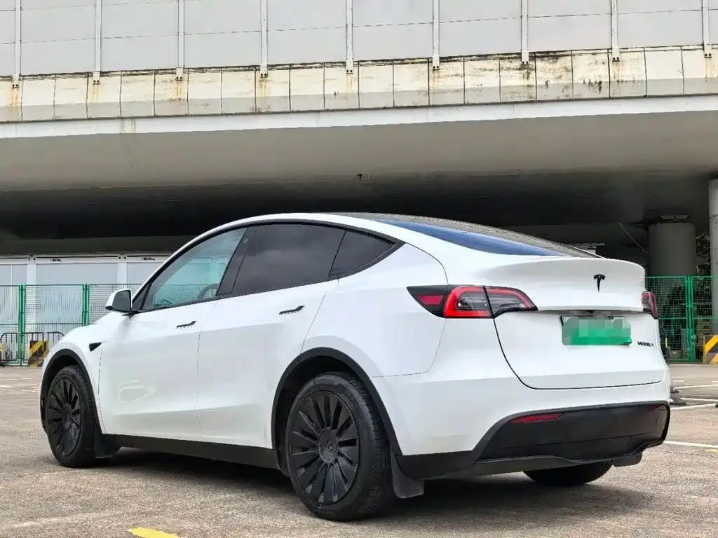 Tesla Model Y — фото 10