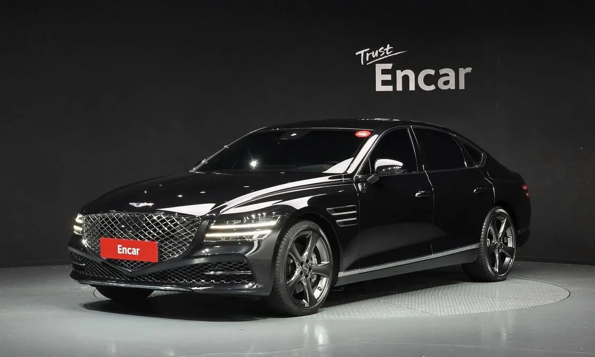 Genesis G80 — фото 1