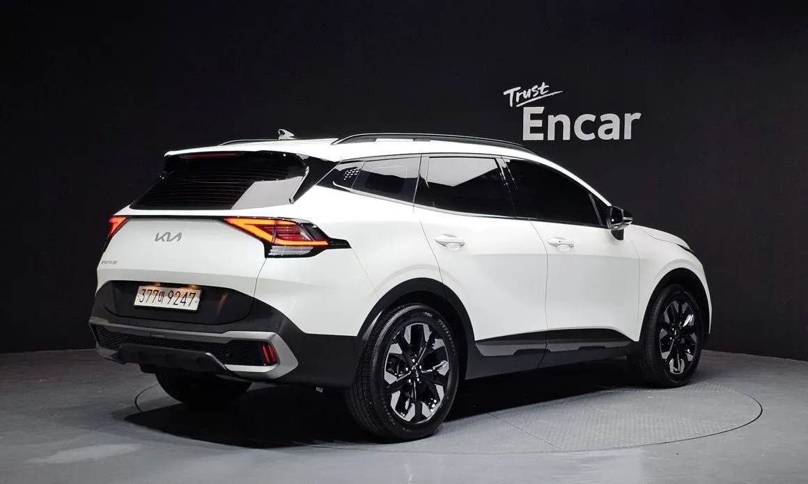 Kia Sportage — фото 3