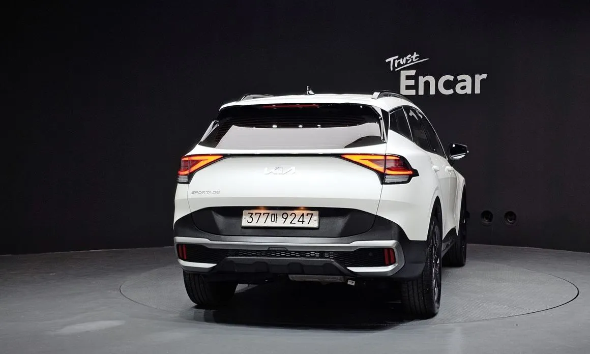 Kia Sportage — фото 4