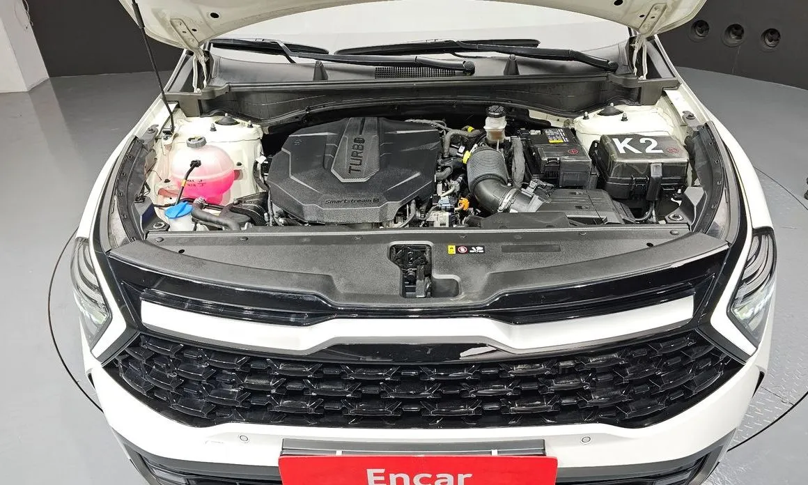 Kia Sportage — фото 9