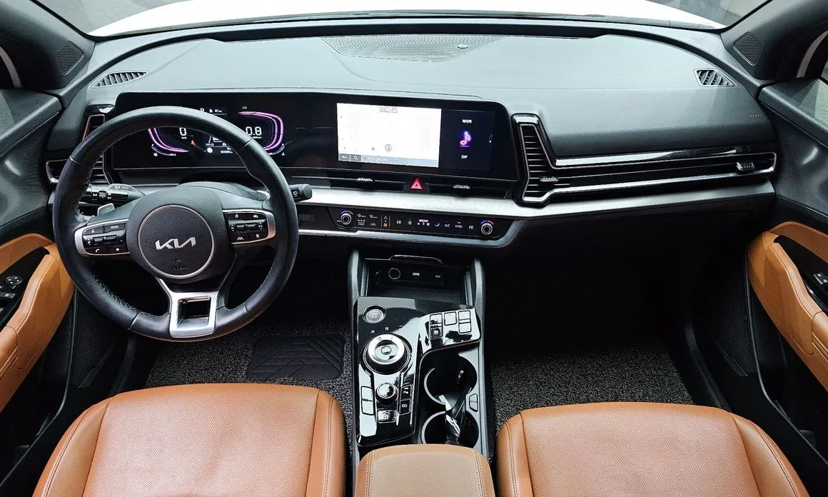 Kia Sportage — фото 10