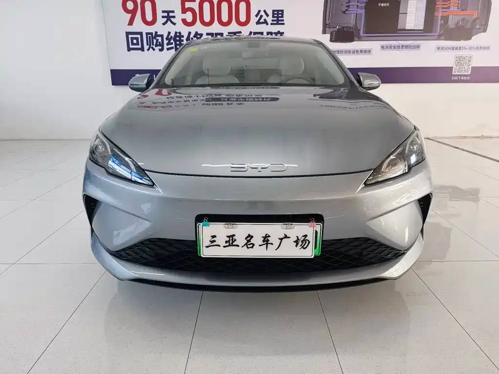 BYD Seal 05 DM-i — фото 4