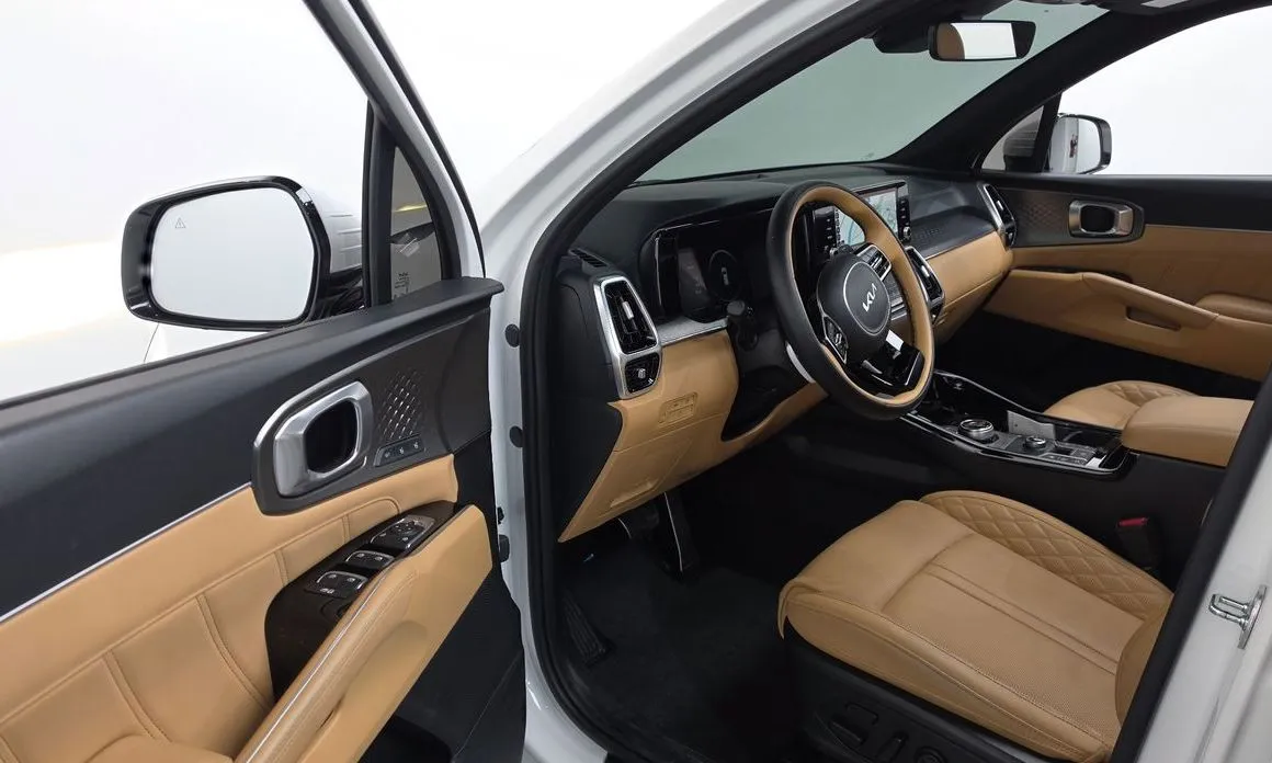Kia Sorento — фото 6