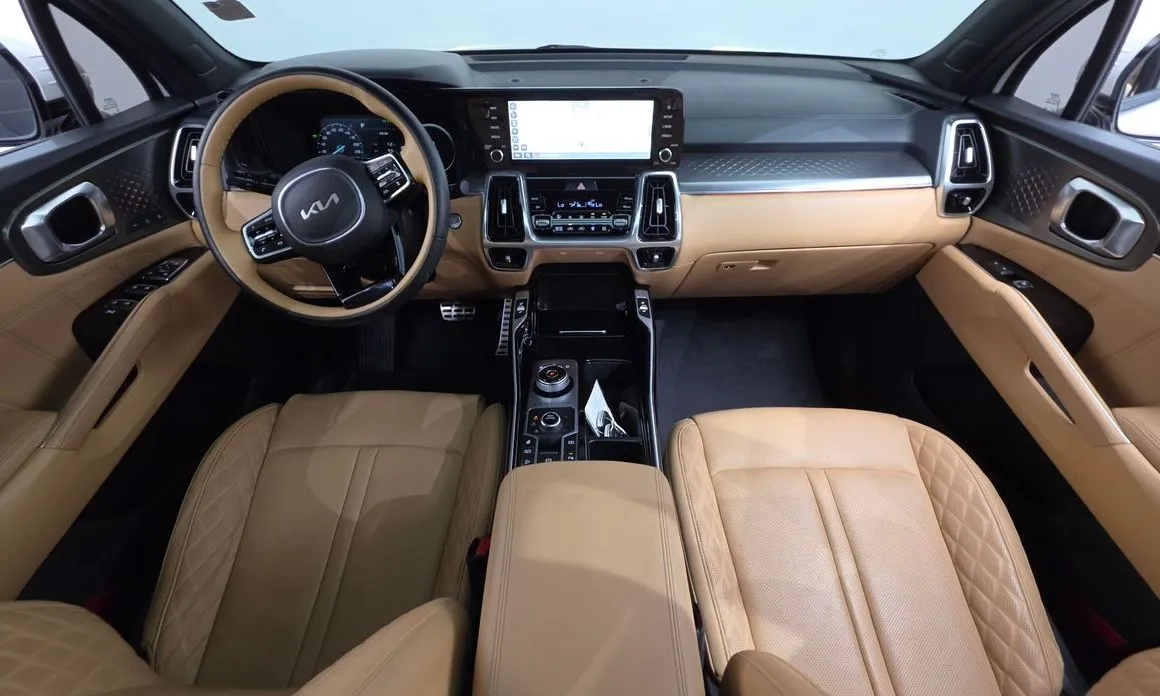 Kia Sorento — фото 10