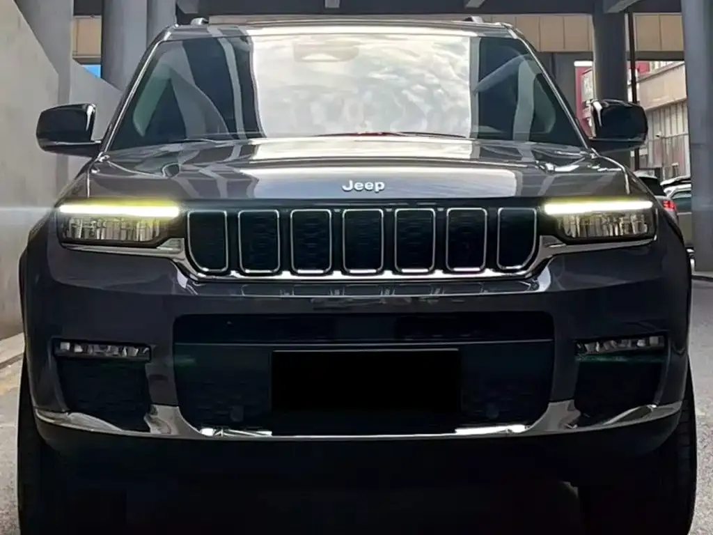 Jeep Grand Cherokee 4xe (Import) — фото 7