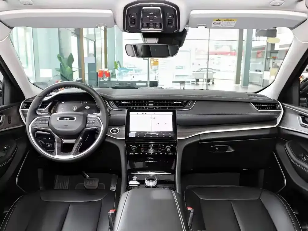 Jeep Grand Cherokee 4xe (Import) — фото 2