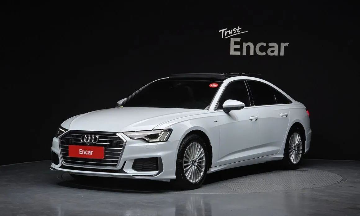 Audi A6 — фото 1