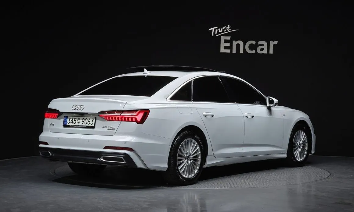 Audi A6 — фото 3