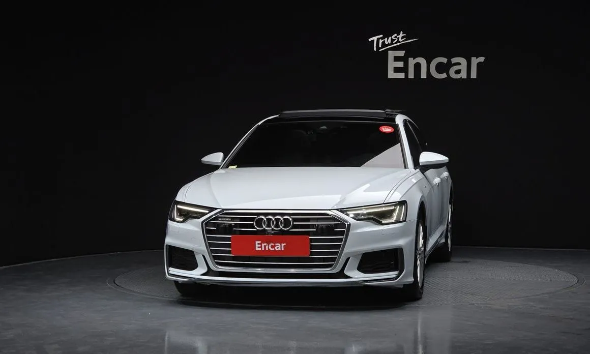 Audi A6 — фото 2
