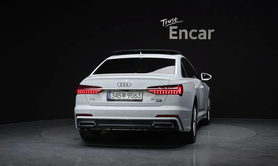 Audi A6 — фото 6