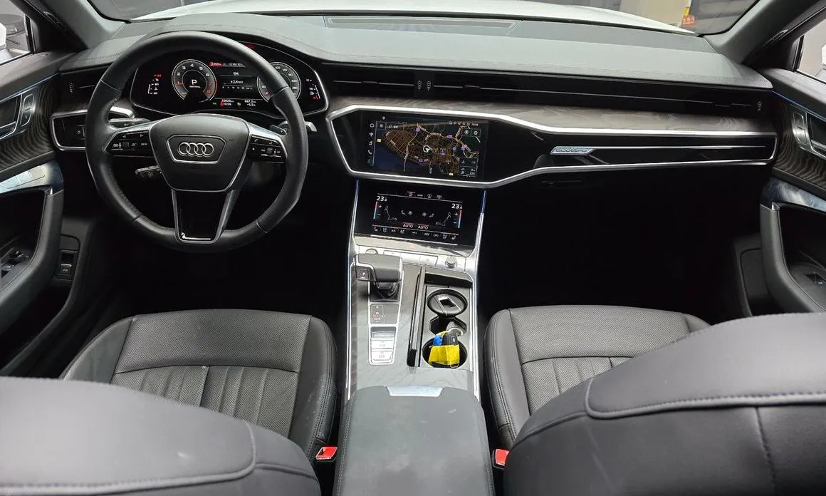 Audi A6 — фото 5