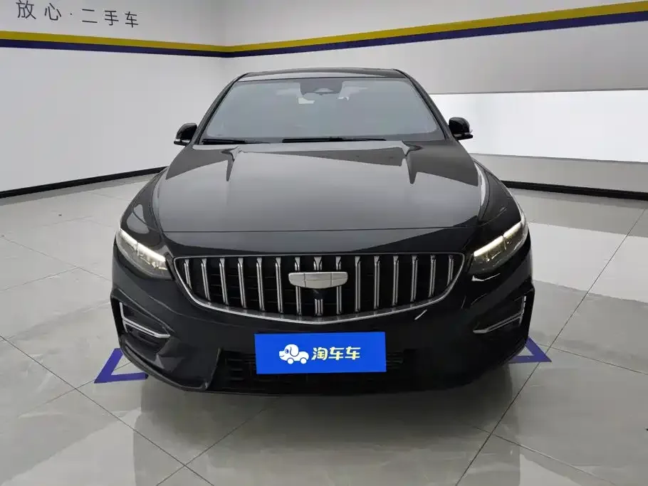 Geely Xingrui — фото 2