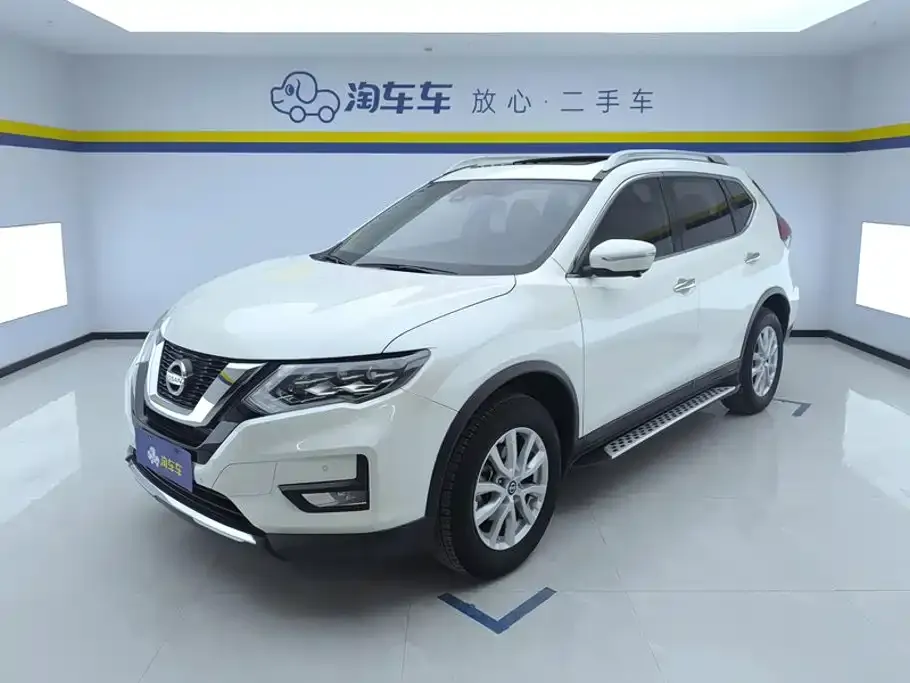 Nissan X-Trail — фото 1