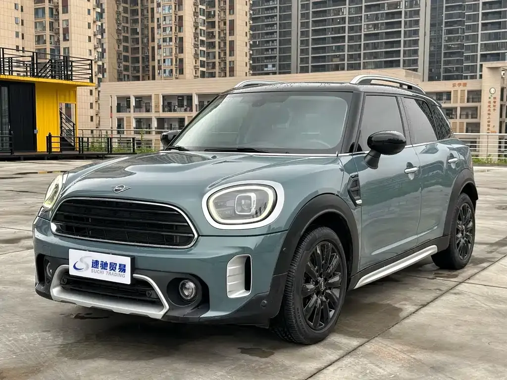 MINI Countryman — фото 1