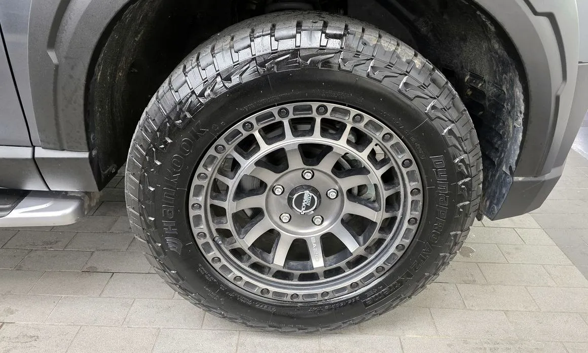KG Mobility (Ssangyong) Rexton — фото 8