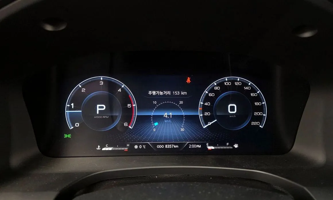 KG Mobility (Ssangyong) Rexton — фото 3