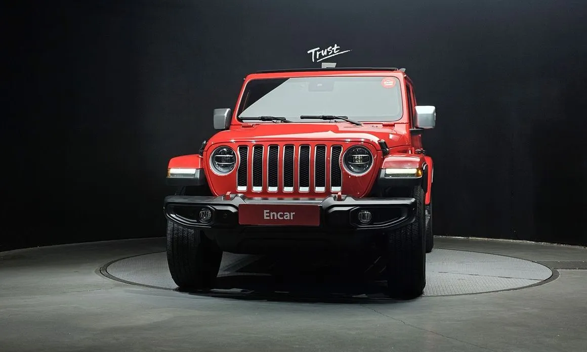 Jeep Wrangler — фото 3