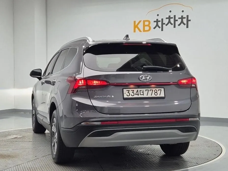 Hyundai Santafe — фото 2