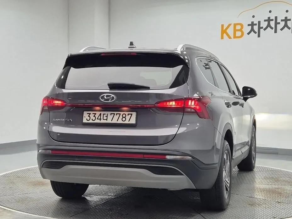 Hyundai Santafe — фото 4