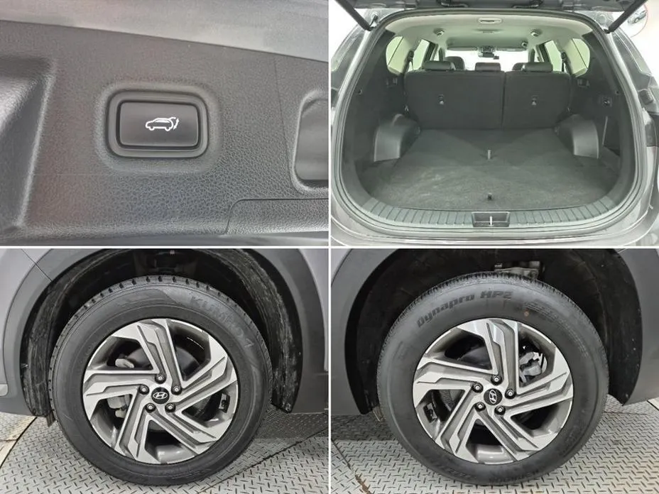 Hyundai Santafe — фото 6