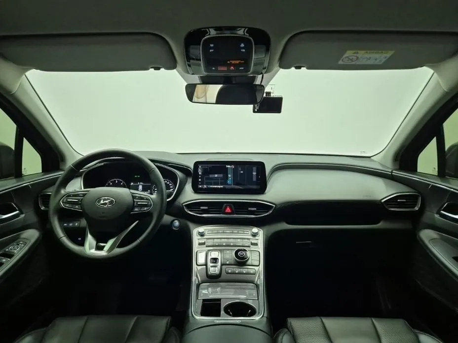 Hyundai Santafe — фото 3