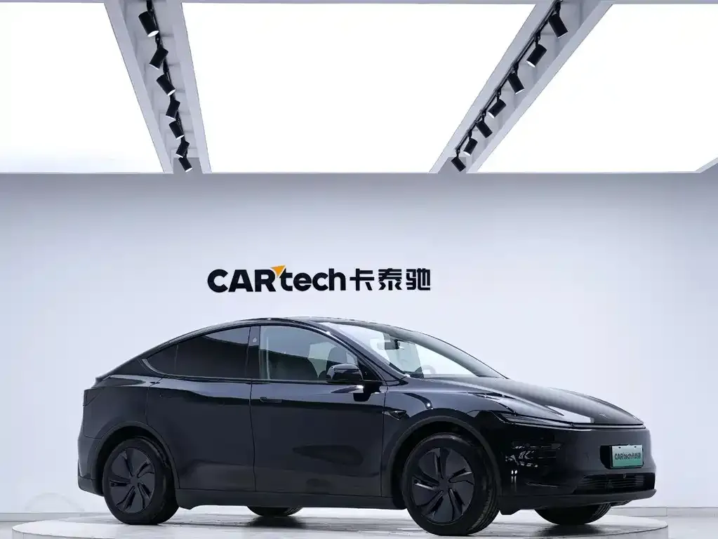 Tesla Model Y — фото 2