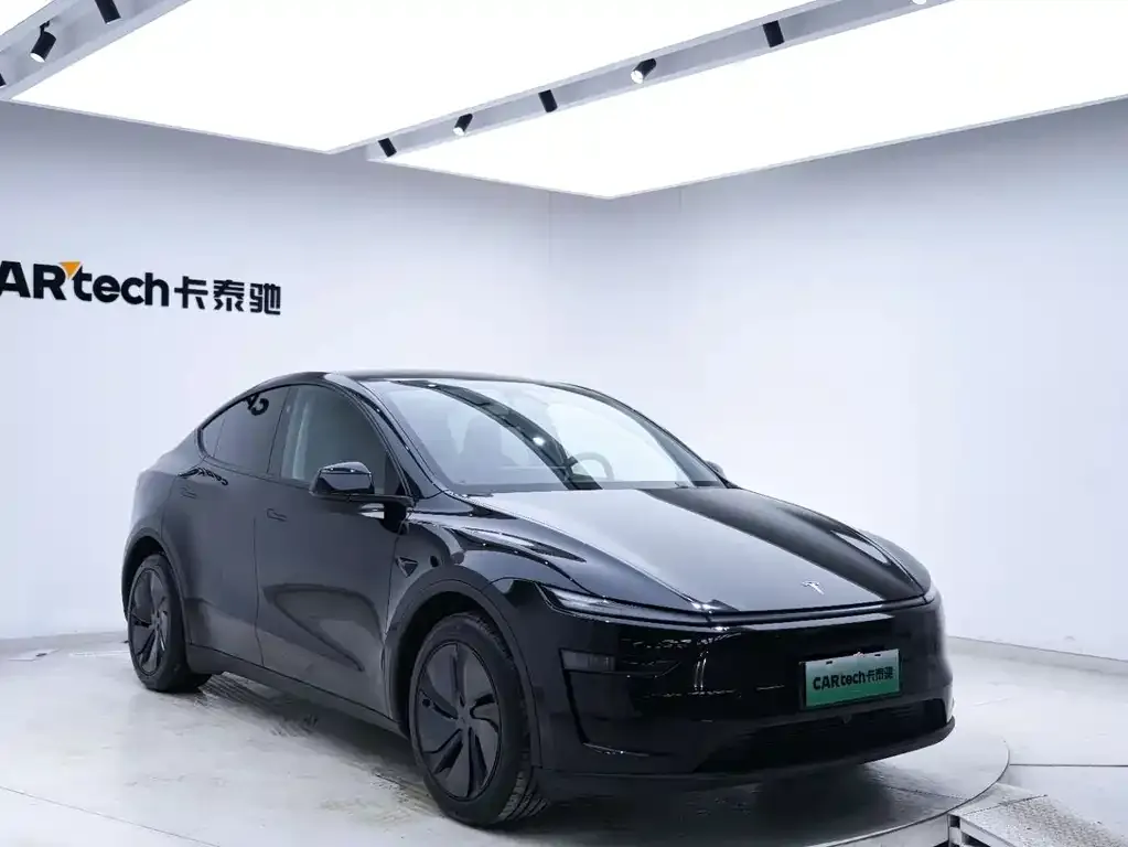 Tesla Model Y — фото 10