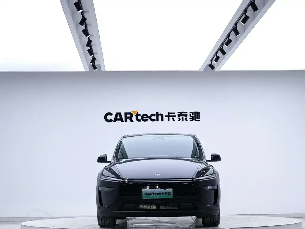 Tesla Model Y — фото 9