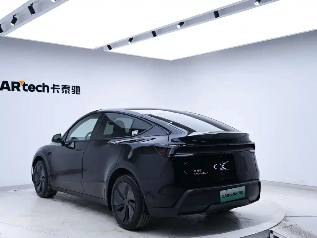 Tesla Model Y — фото 4