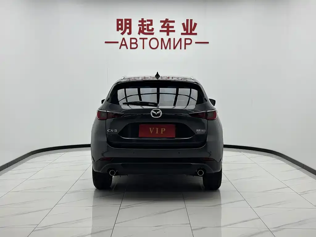 Mazda CX-5 — фото 4