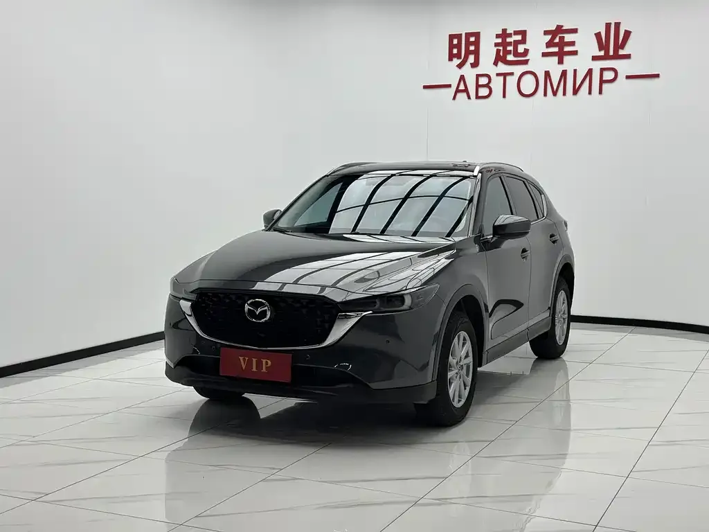Mazda CX-5 — фото 3