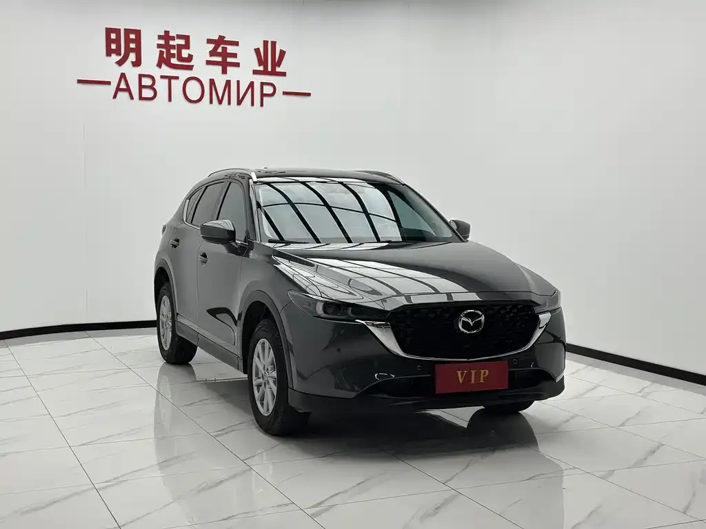Mazda CX-5 — фото 6