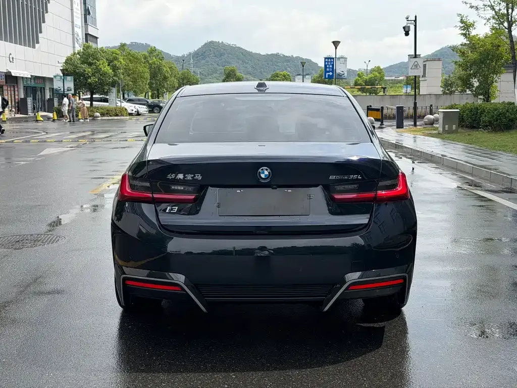 BMW i3 — фото 6