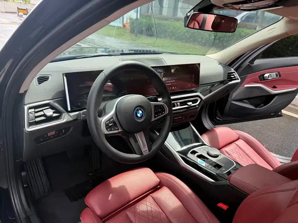 BMW i3 — фото 2