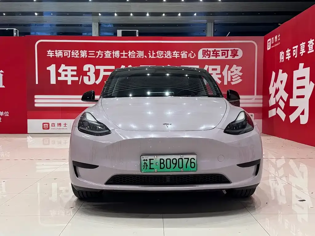 Tesla Model Y — фото 3