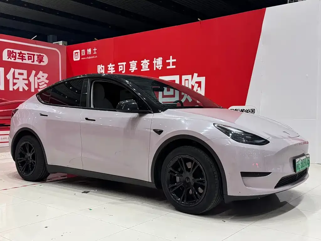 Tesla Model Y — фото 7