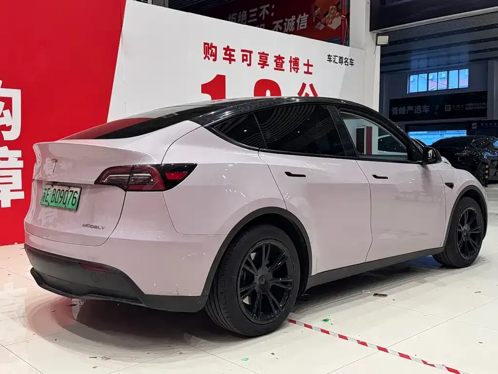 Tesla Model Y — фото 4