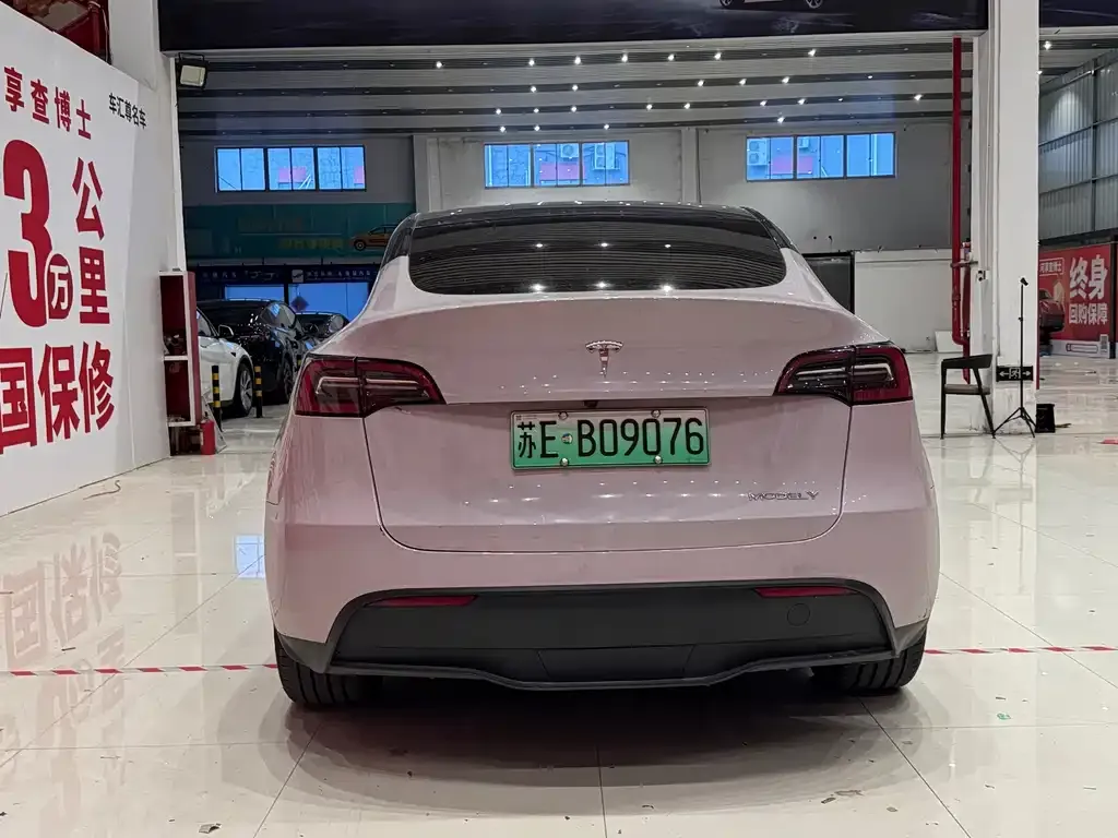 Tesla Model Y — фото 9
