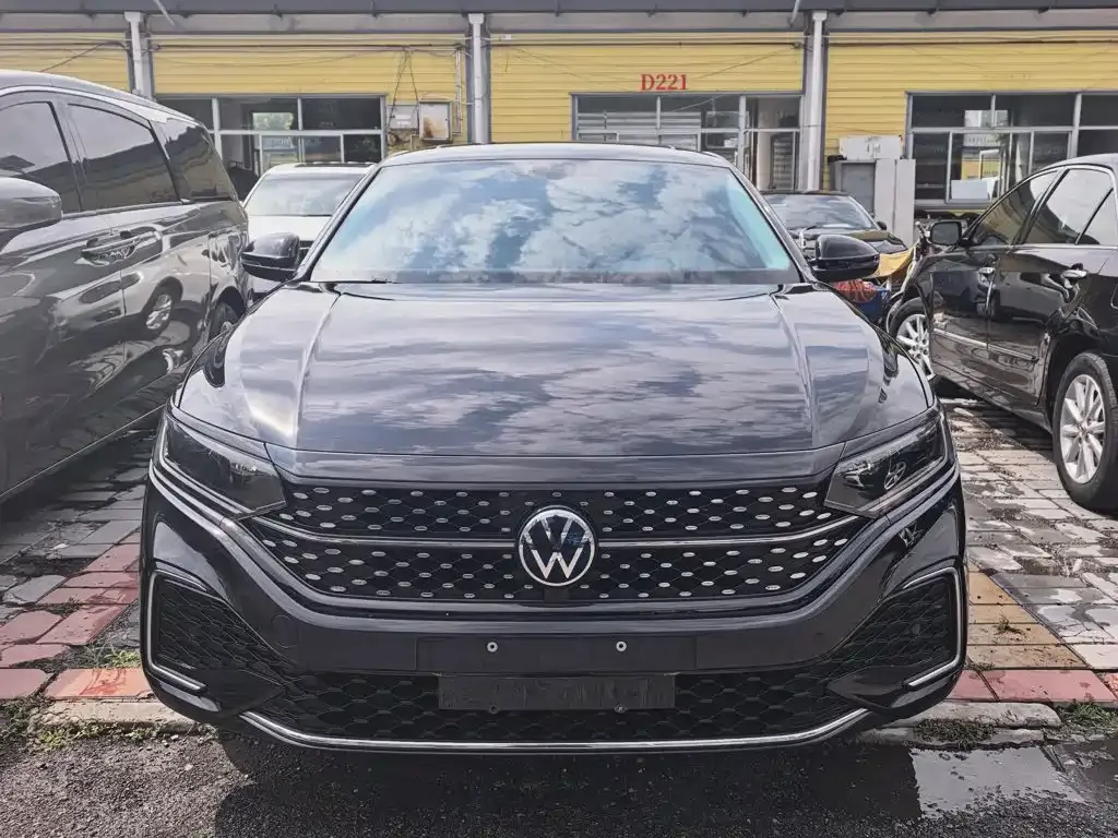 Volkswagen Passat — фото 10
