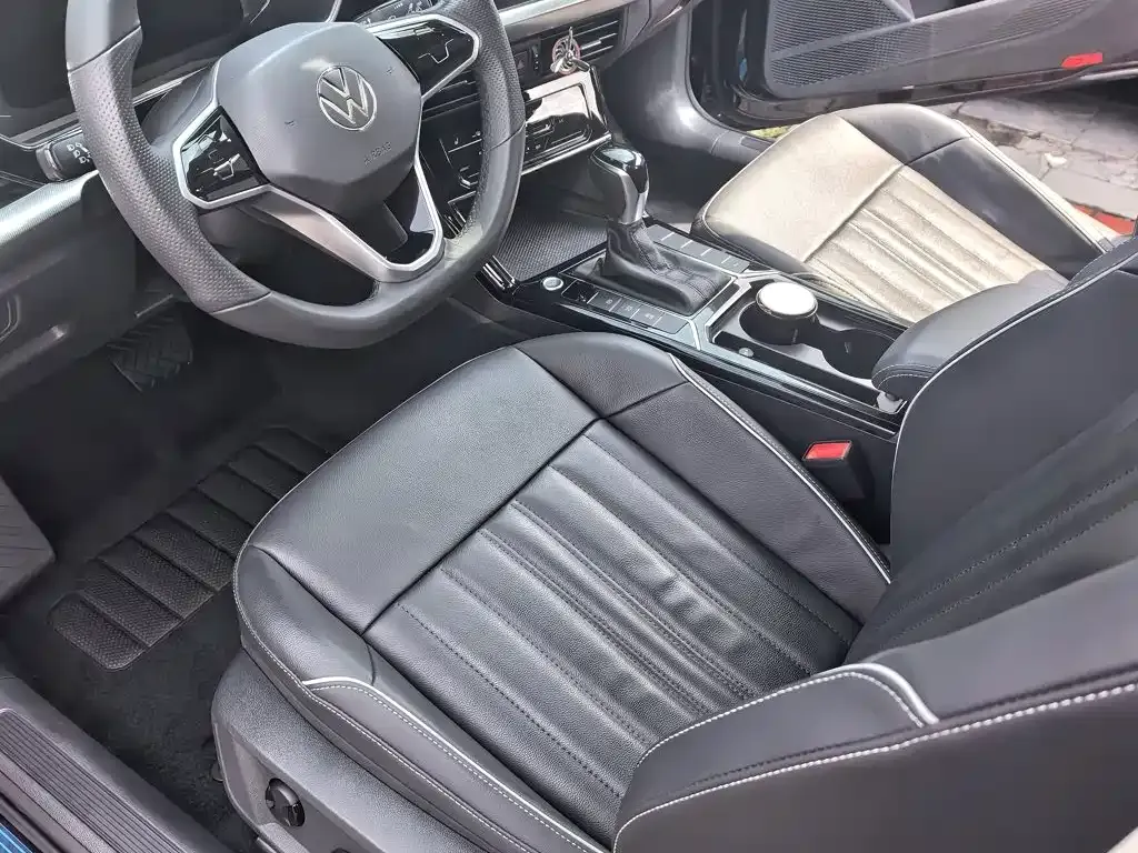 Volkswagen Passat — фото 2