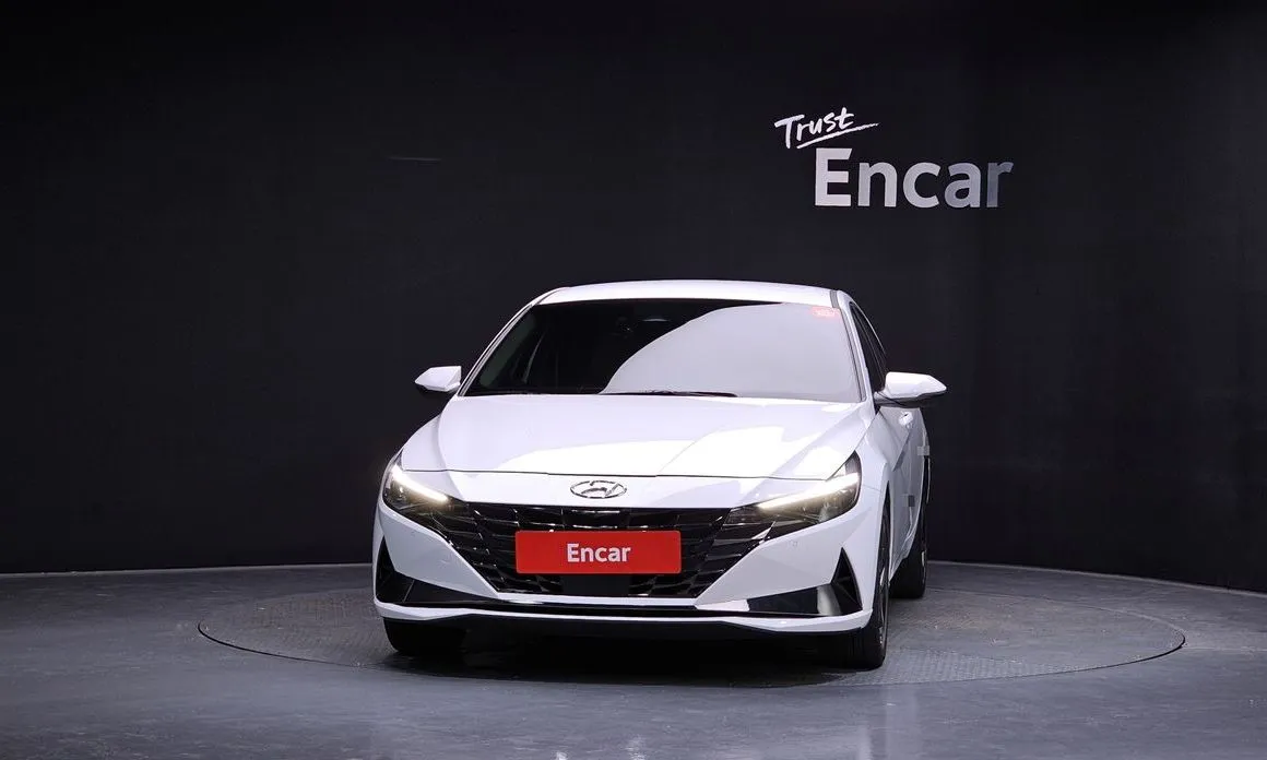 Hyundai AVANTE — фото 6