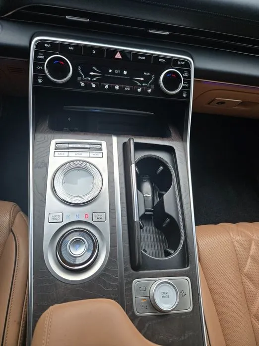 Genesis GV80 — фото 2